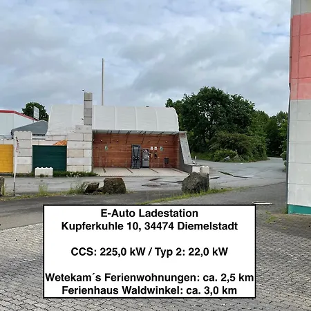 Wetekams 1 Apartment *
