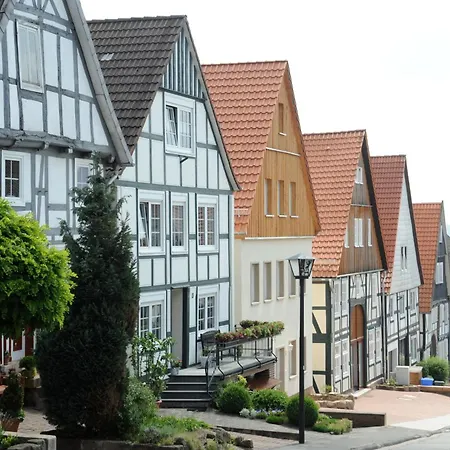 Wetekams W1 Apartment Diemelstadt