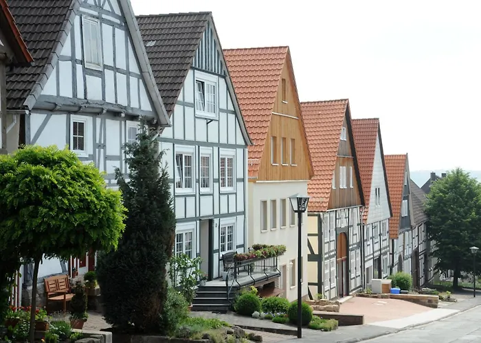 Wetekams W1 Lägenhet Diemelstadt